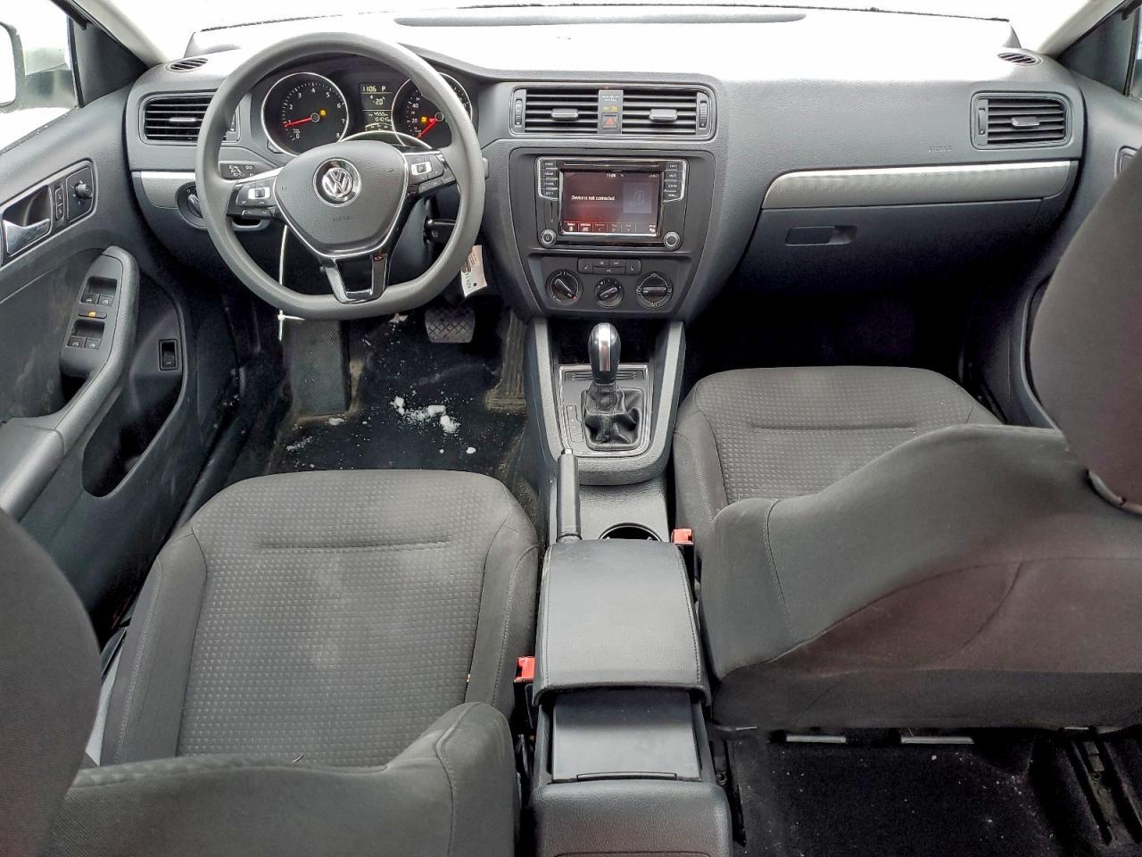 2017 VOLKSWAGEN JETTA