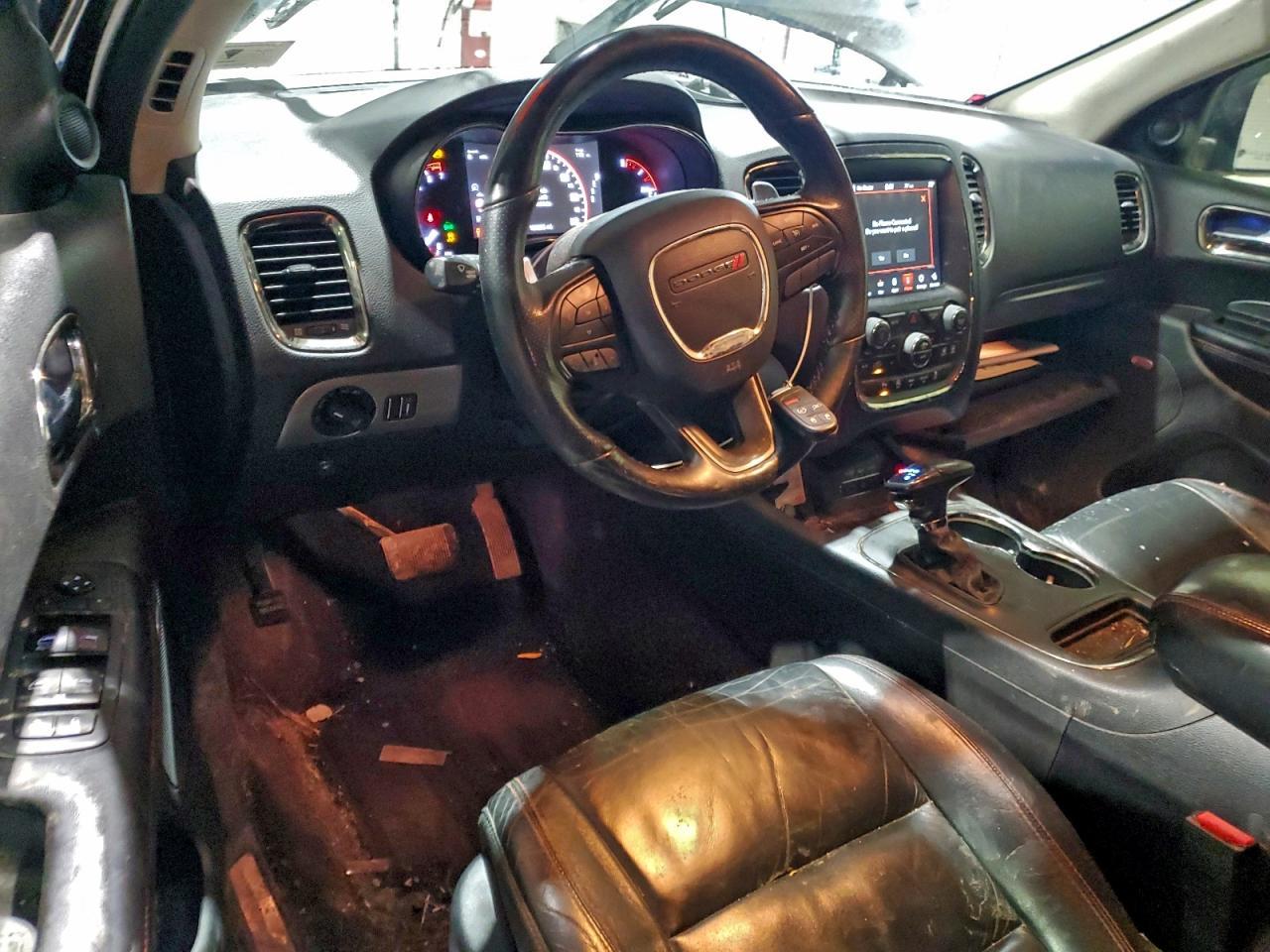 2018 DODGE DURANGO