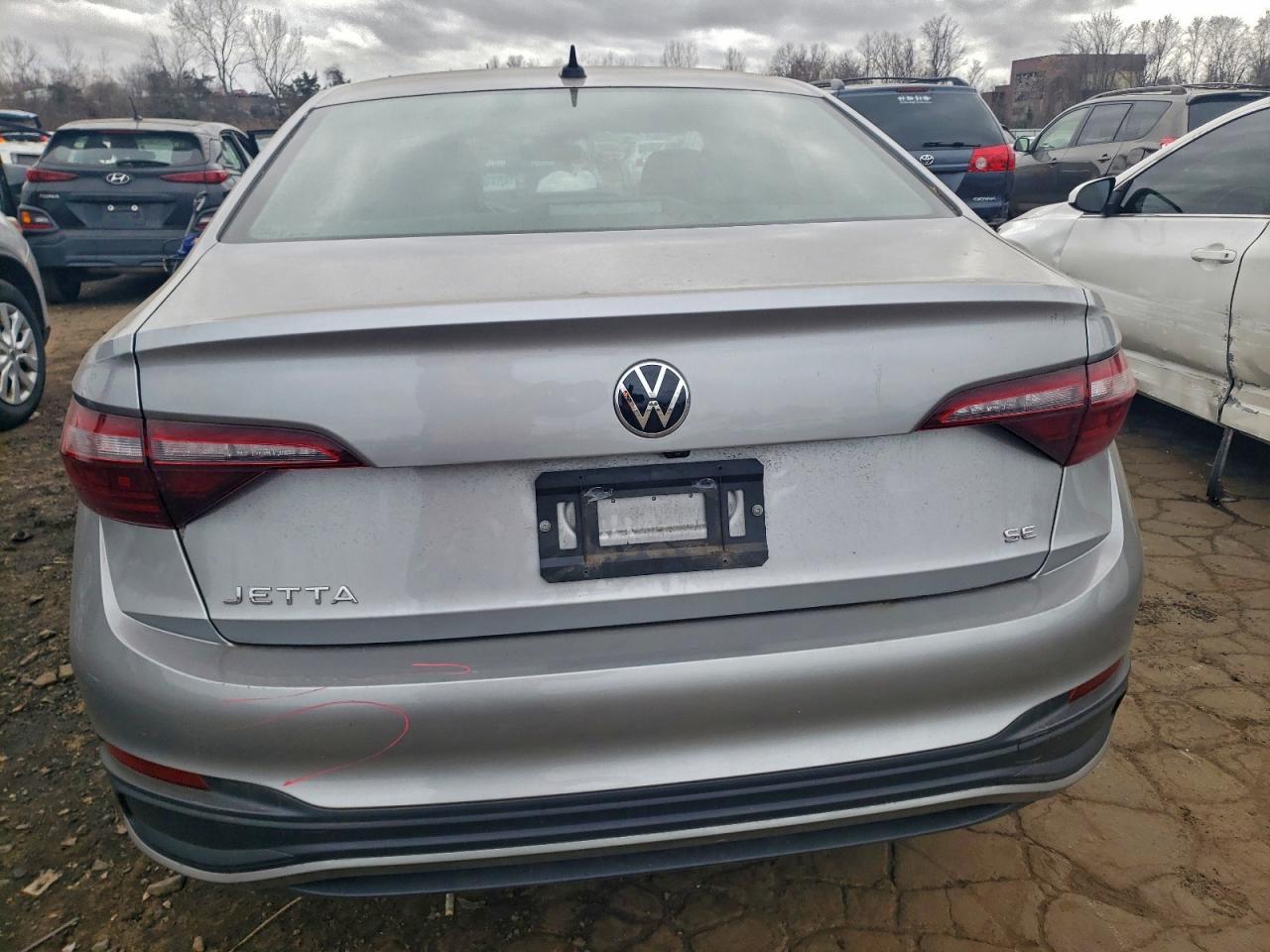 2023 VOLKSWAGEN JETTA