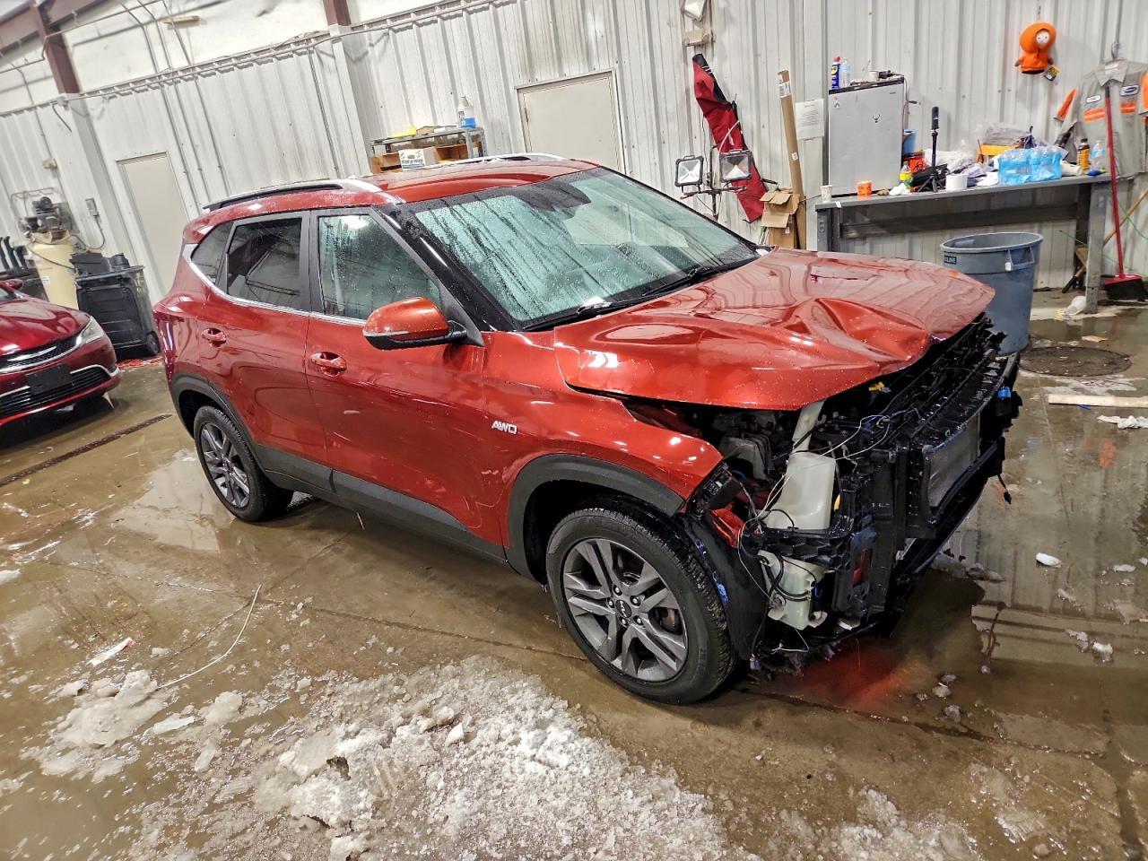 2023 KIA SELTOS