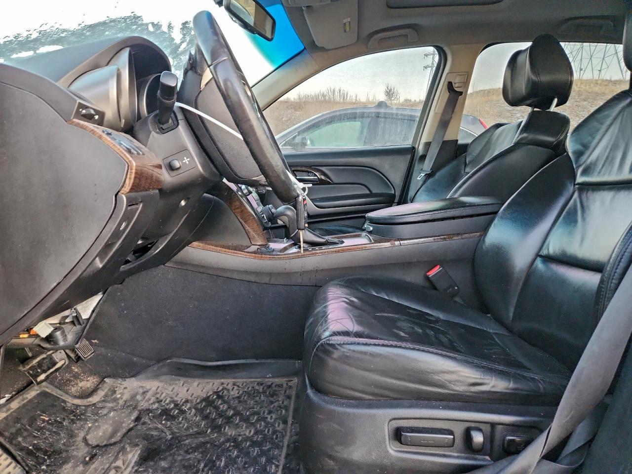 2013 ACURA MDX