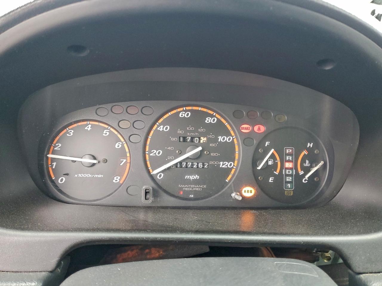 2000 HONDA CR-V