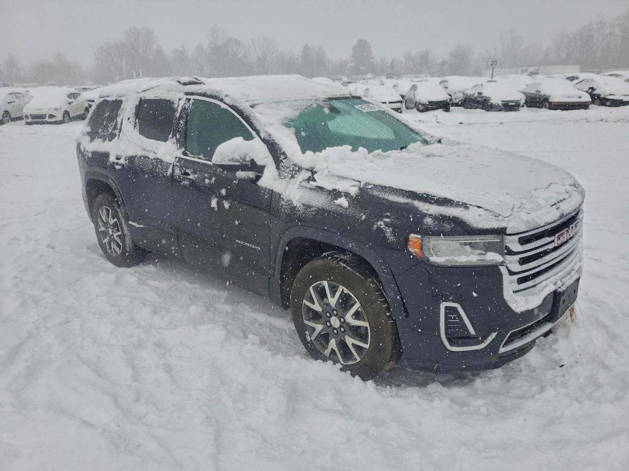 2023 GMC ACADIA