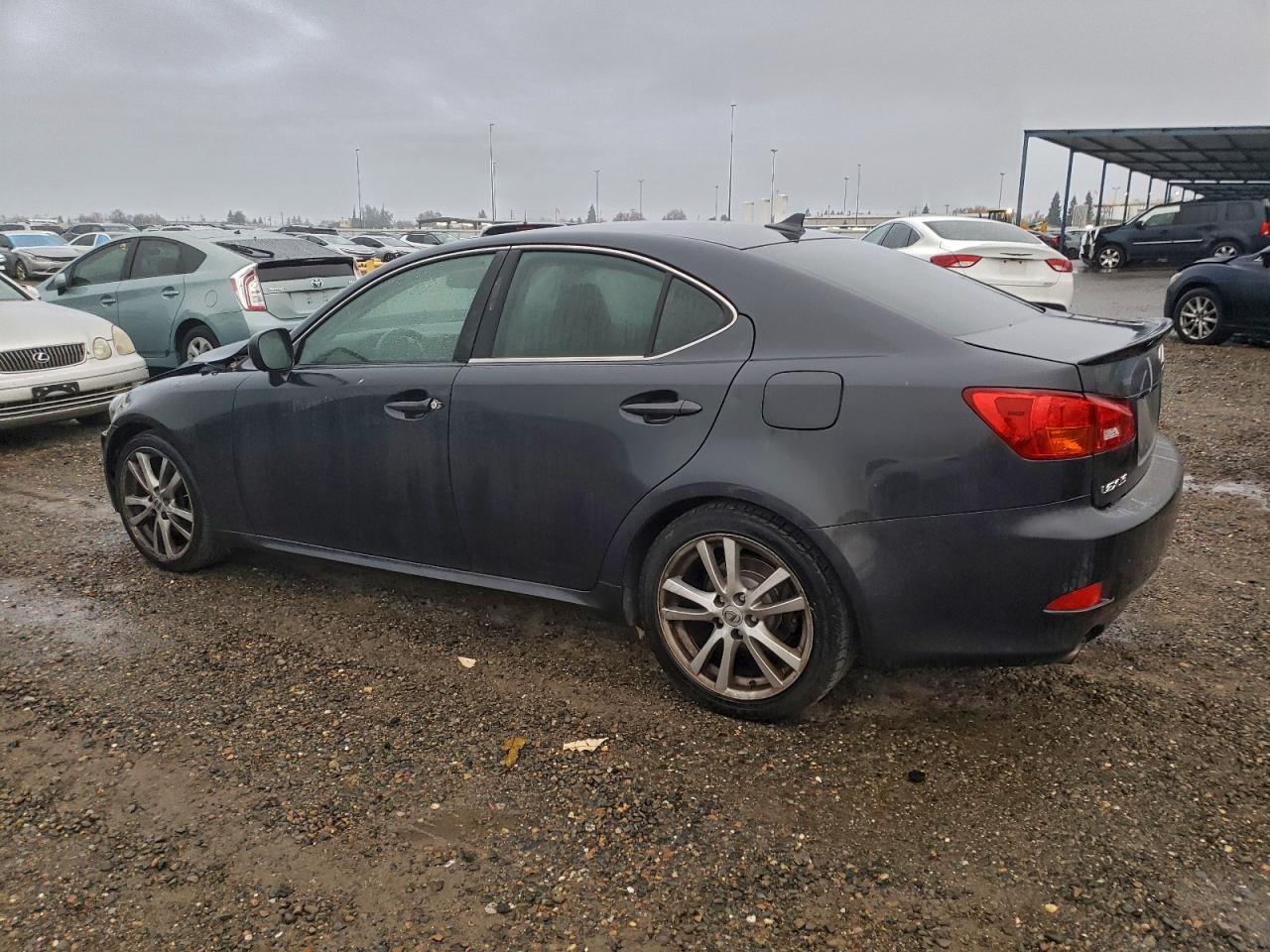 2007 LEXUS IS 250
