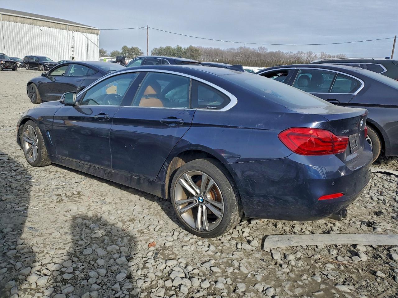 2019 BMW 4 Series