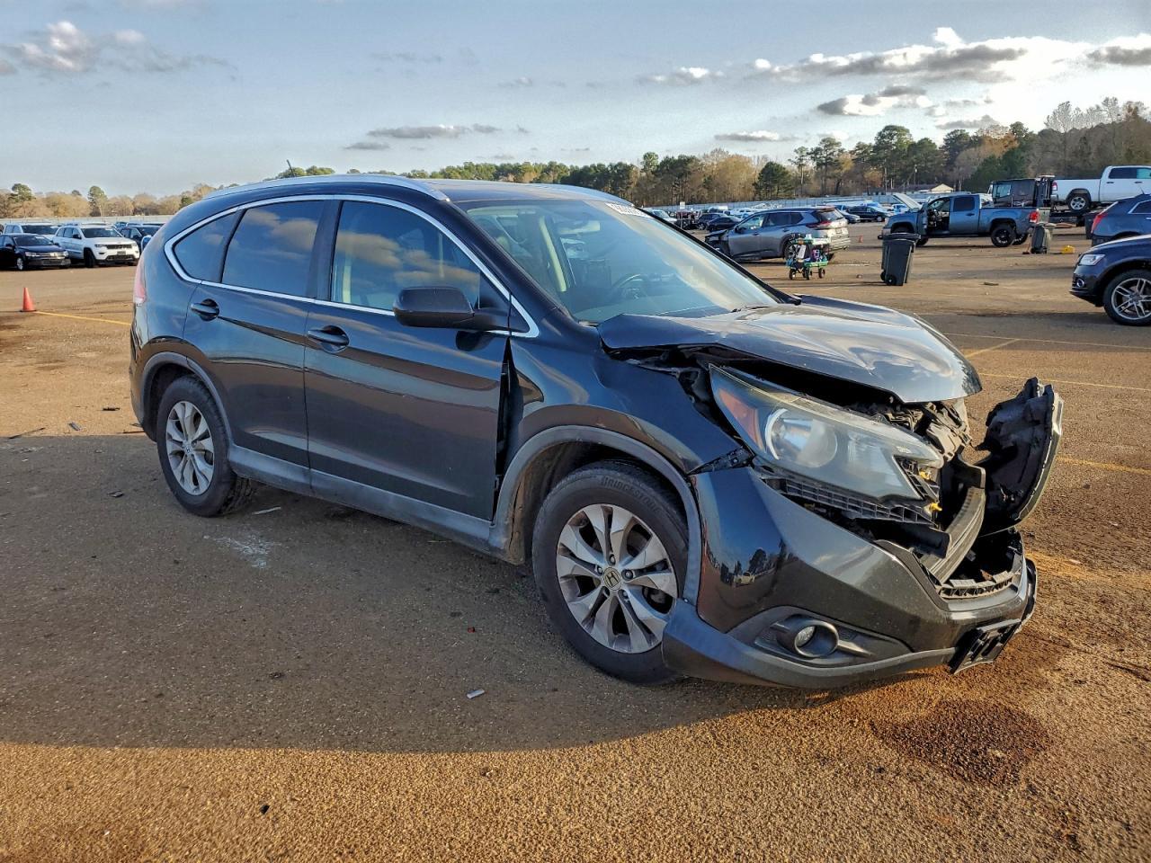 2012 HONDA CR-V