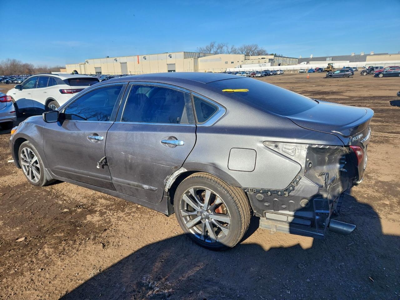2017 NISSAN ALTIMA