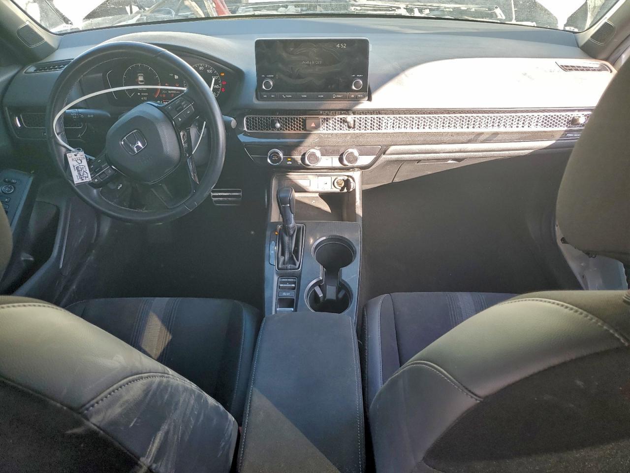 2023 HONDA CIVIC