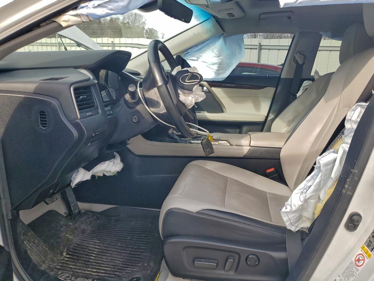 2019 LEXUS RX 350