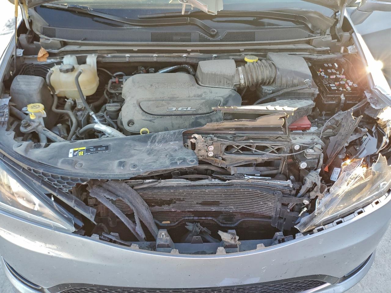 2018 CHRYSLER Pacifica