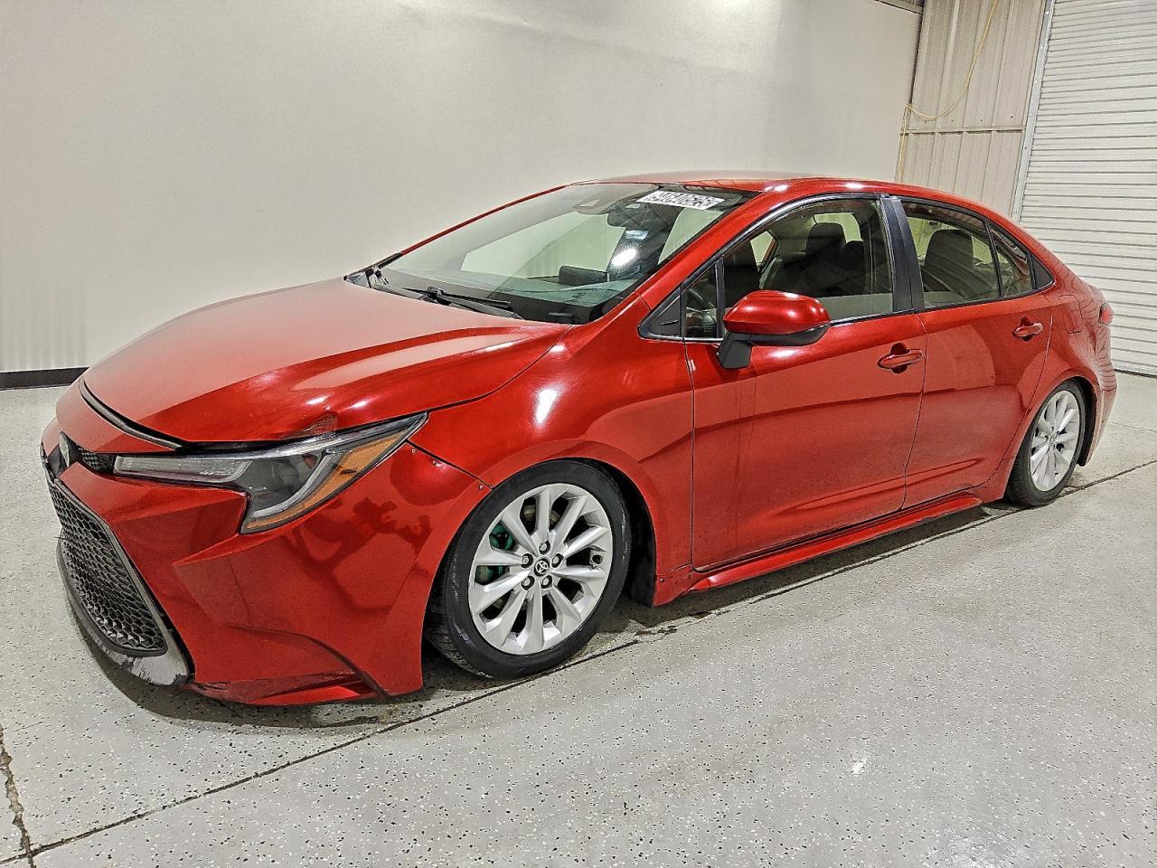 2021 TOYOTA COROLLA