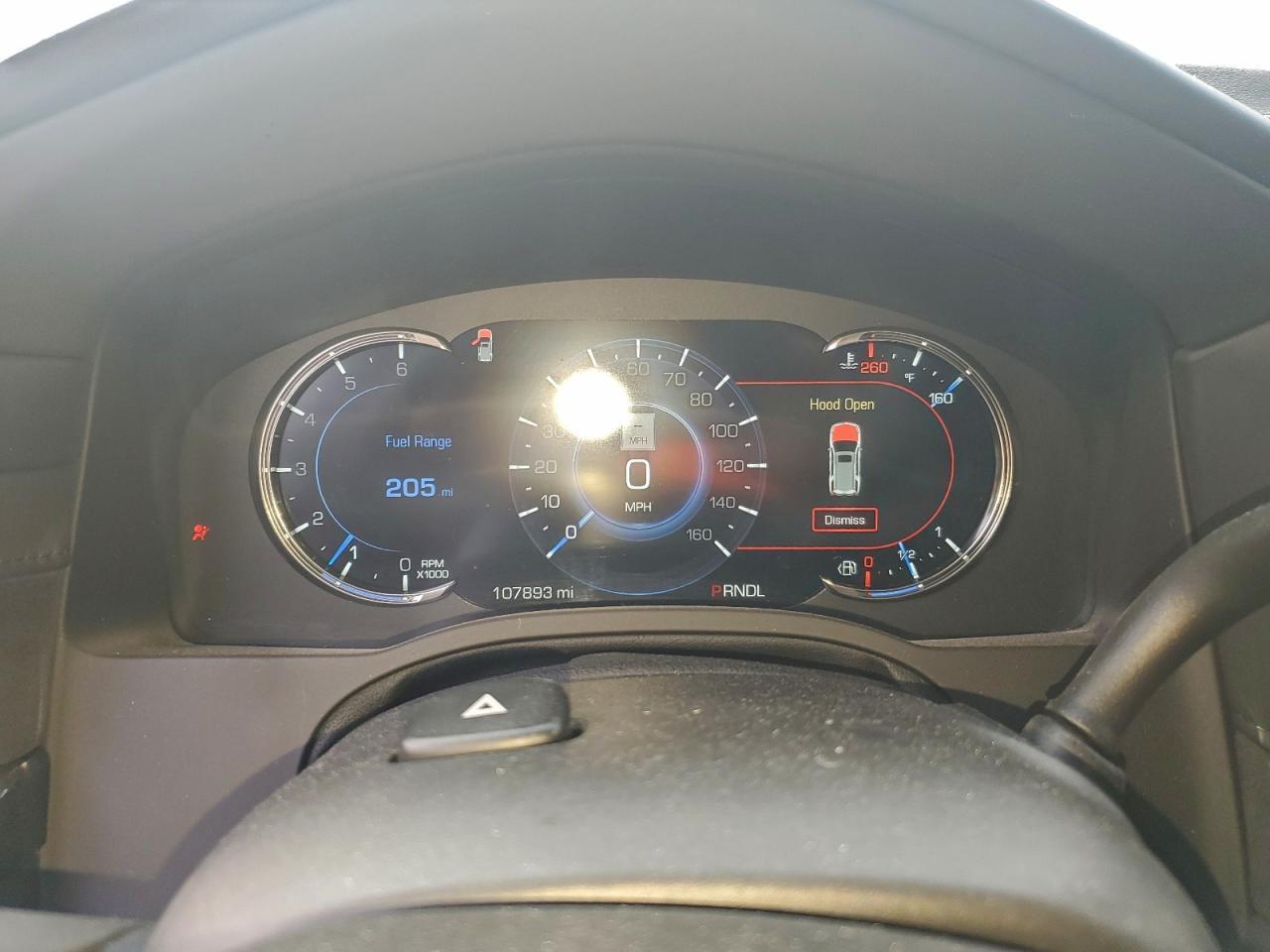 2018 CADILLAC ESCALADE