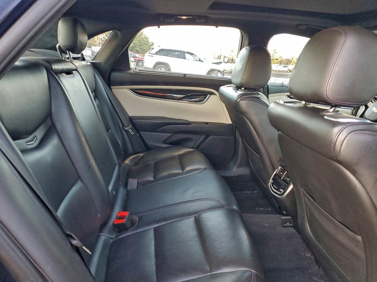 2016 CADILLAC XTS