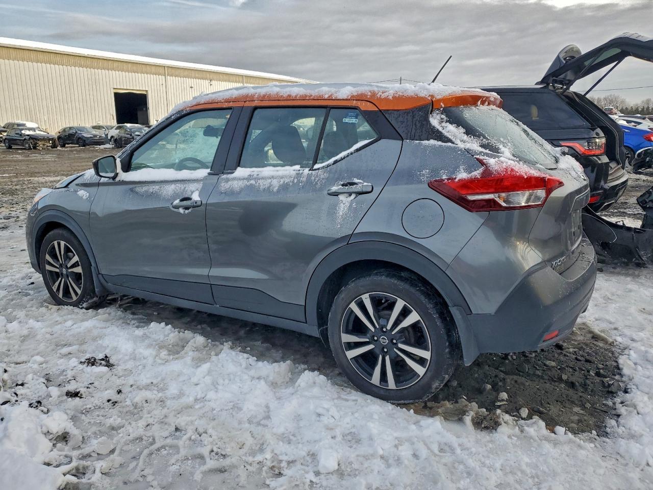 2019 NISSAN KICKS