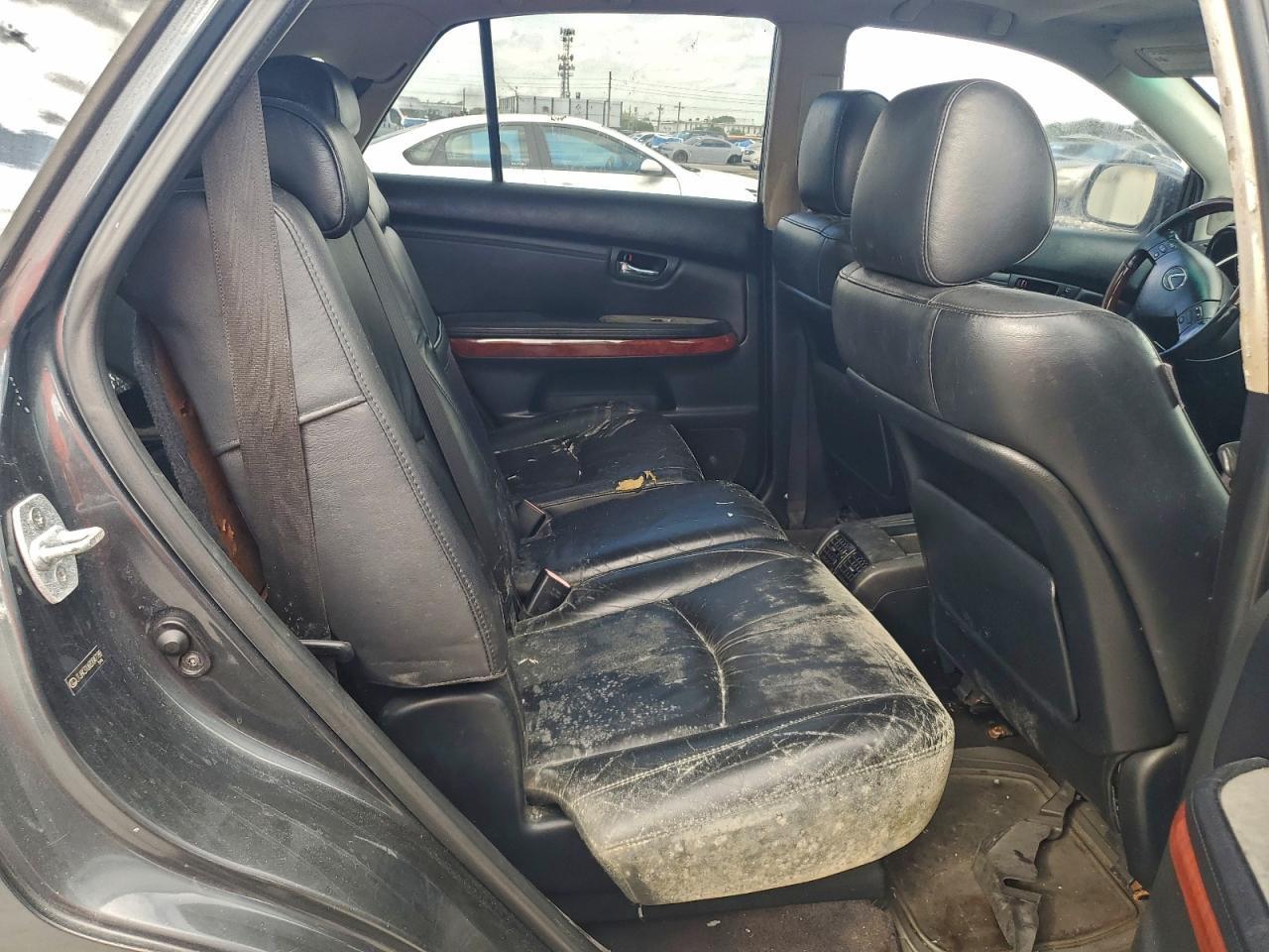 2008 LEXUS RX 350