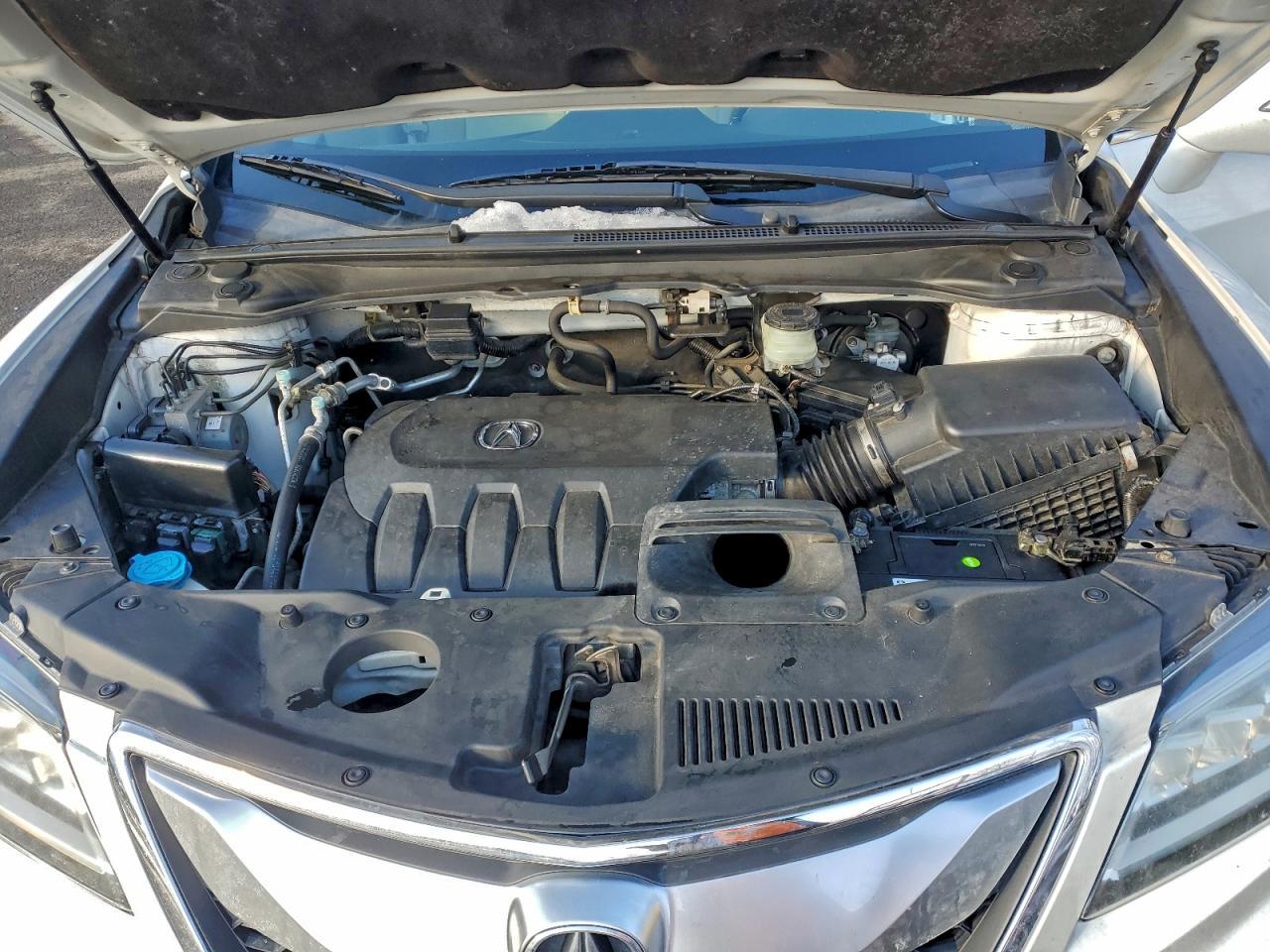 2017 ACURA RDX