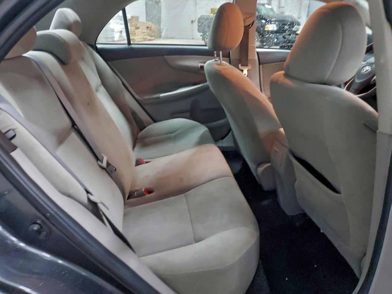 2012 TOYOTA COROLLA