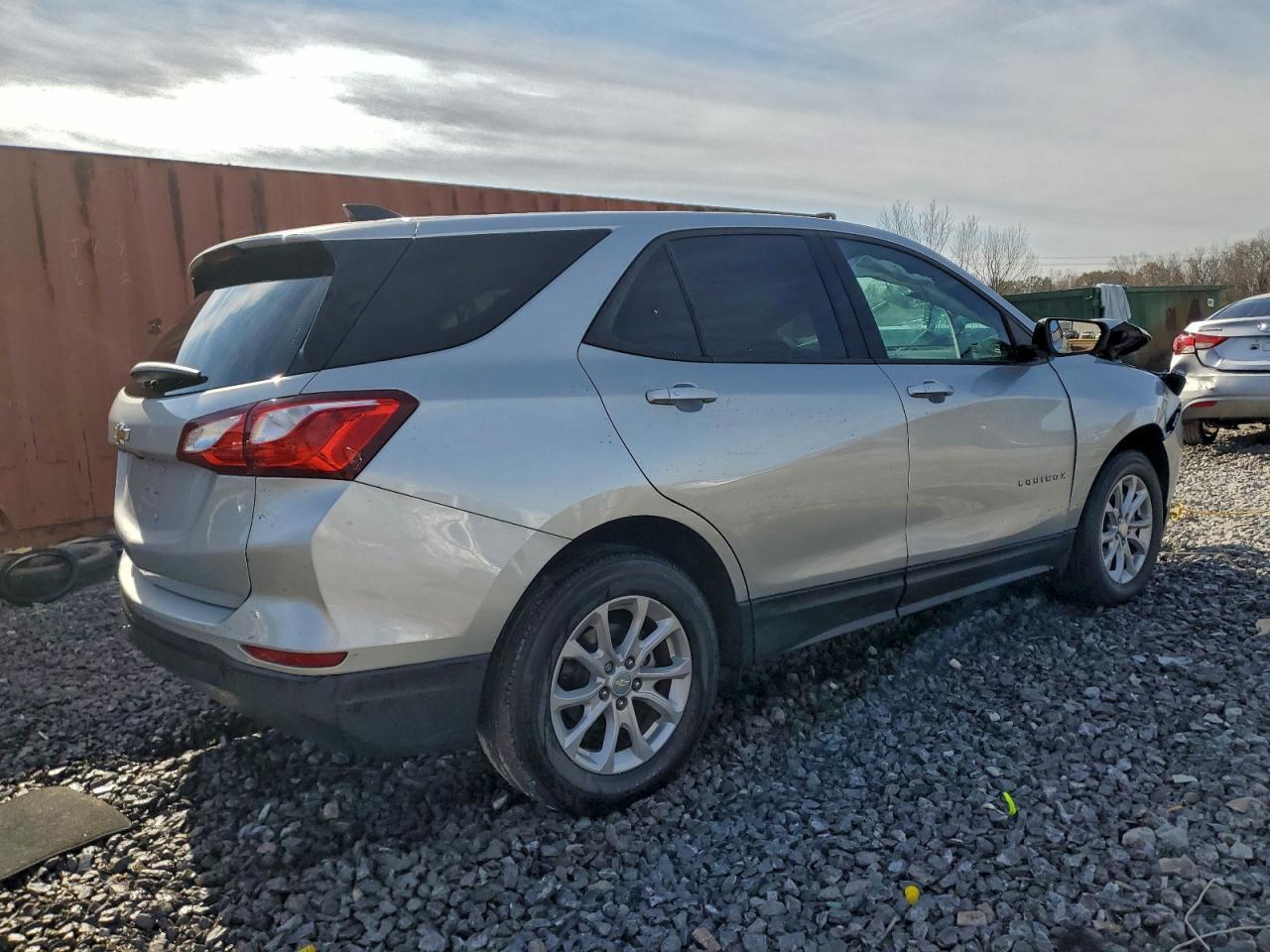 2019 CHEVROLET EQUINOX