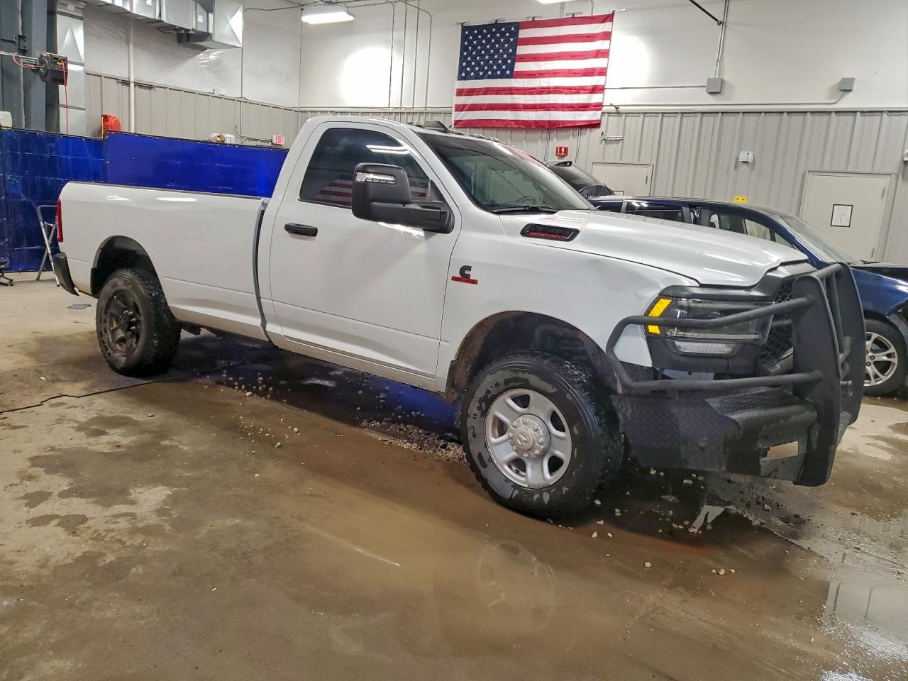 2023 RAM 3500