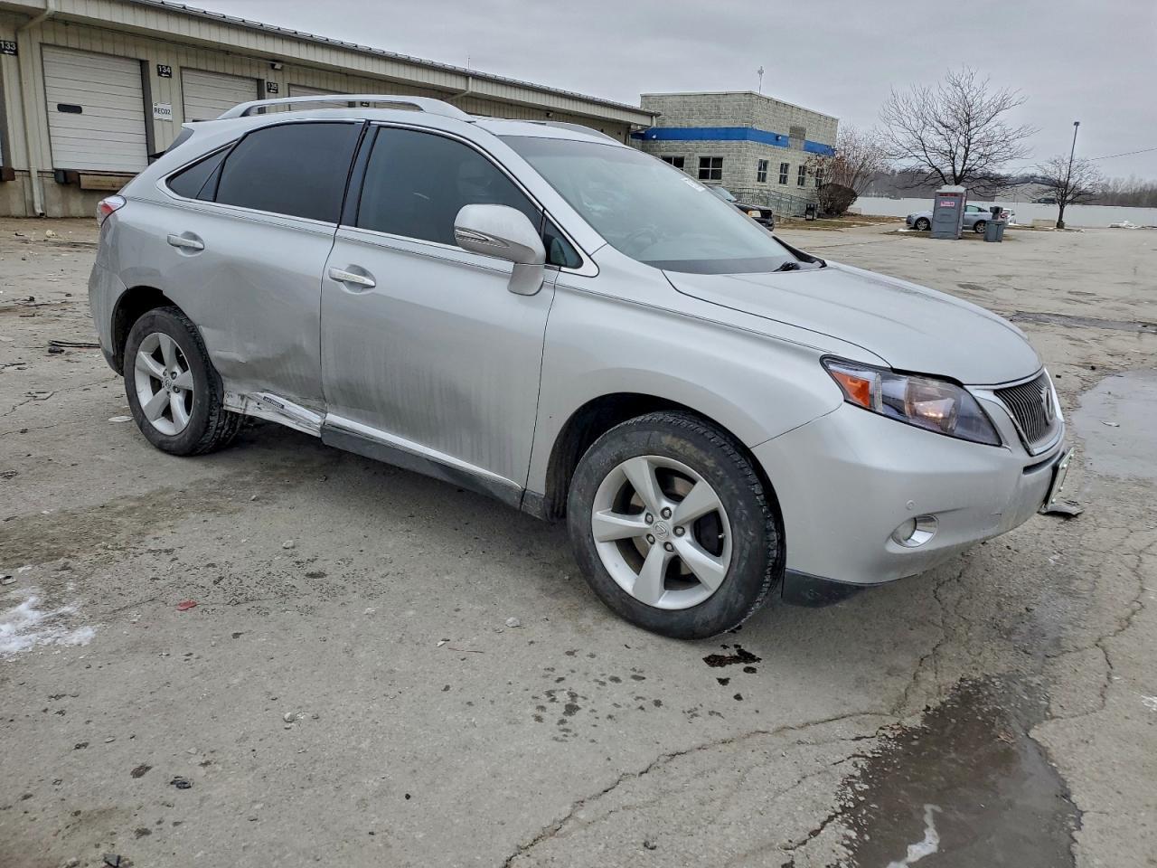2010 LEXUS RX 450H