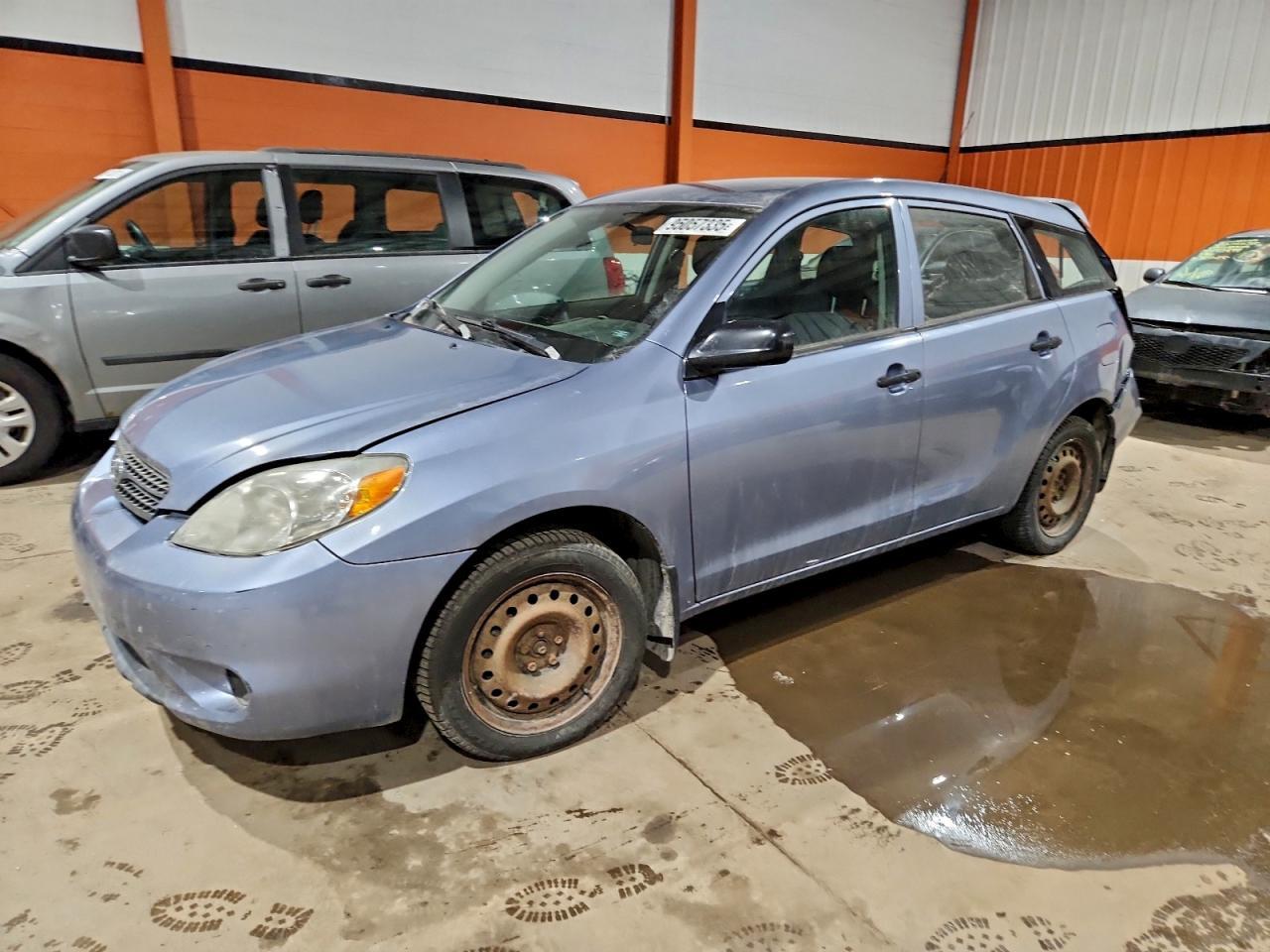 2008 TOYOTA COROLLA