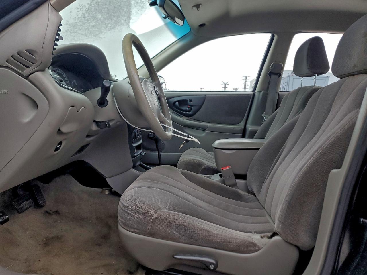 2001 CHEVROLET MALIBU