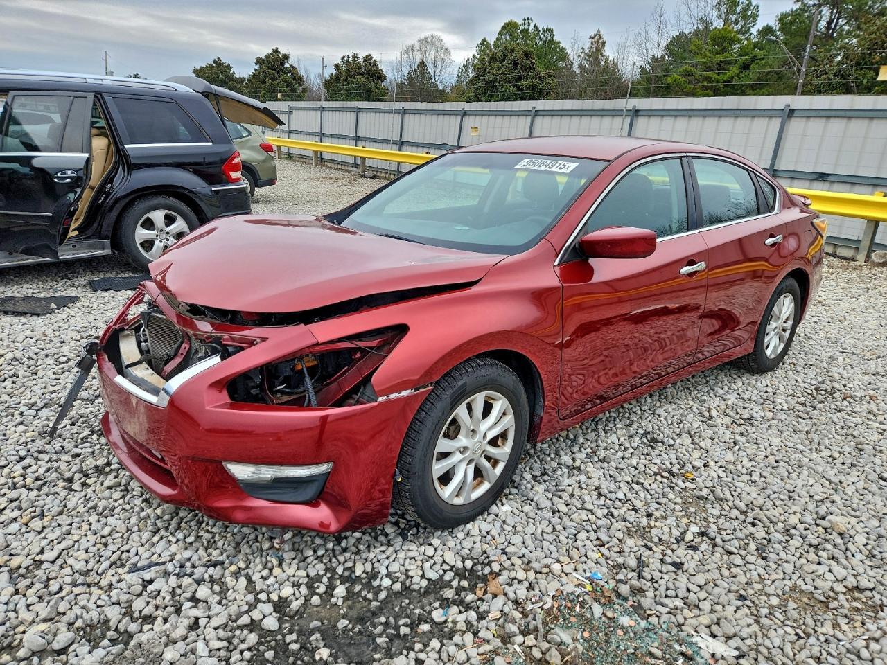 2014 NISSAN ALTIMA