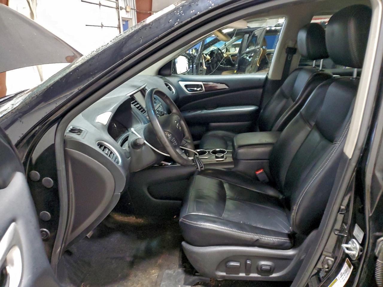 2014 NISSAN PATHFINDER