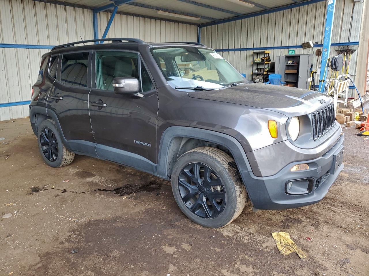 2016 JEEP Renegade