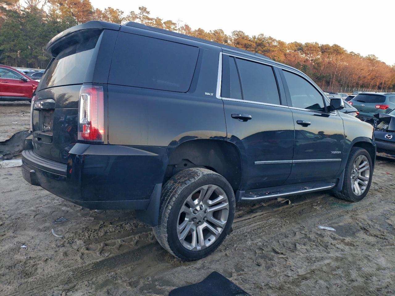 2018 GMC Yukon
