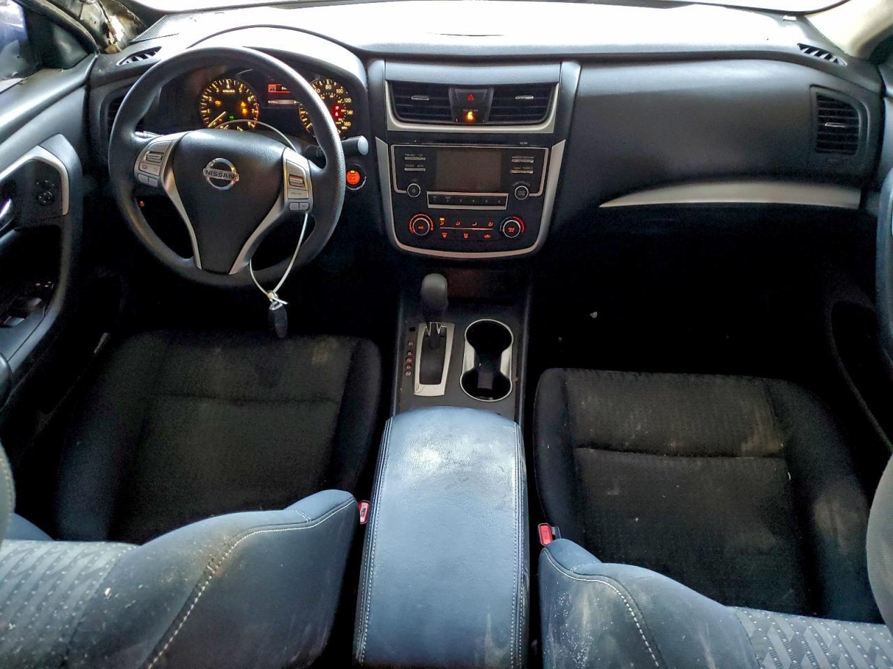 2016 NISSAN ALTIMA