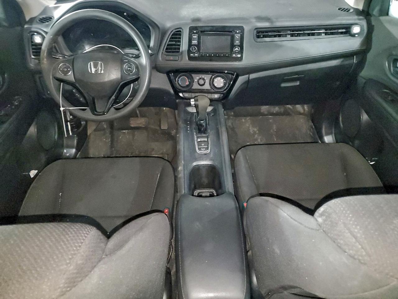 2018 HONDA HR-V