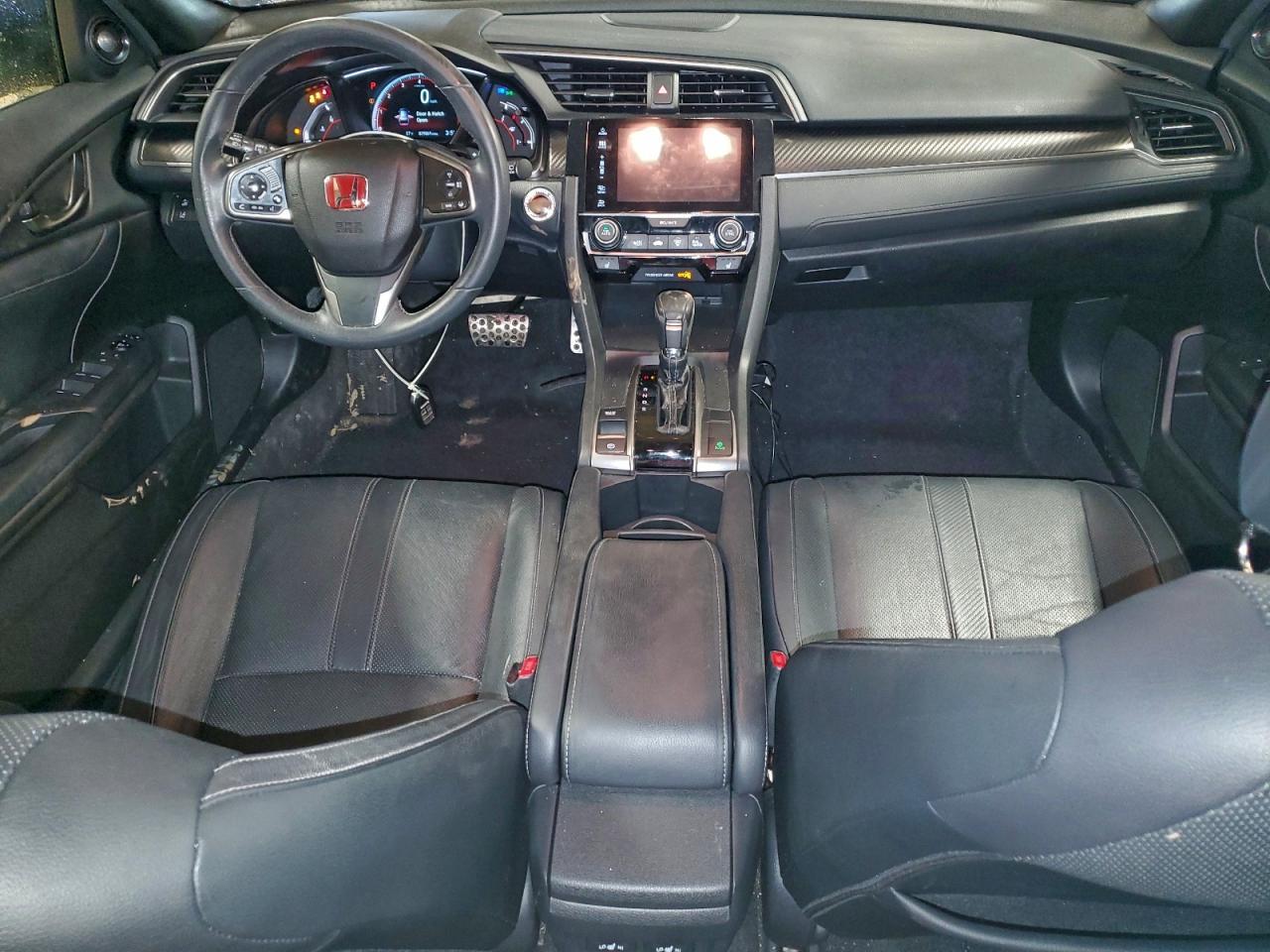 2017 HONDA CIVIC