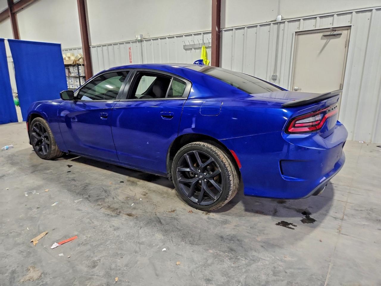 2021 DODGE CHARGER