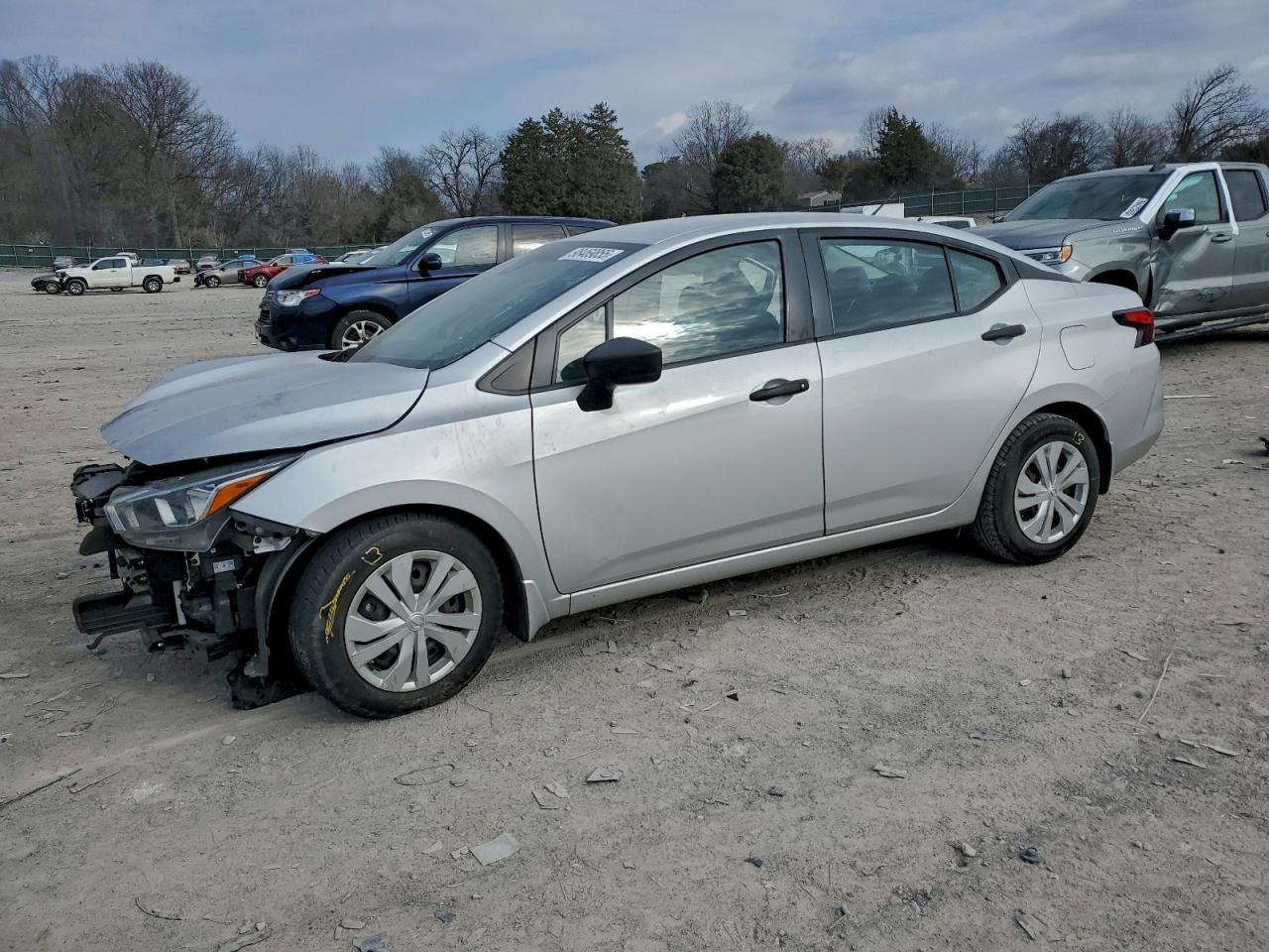 2020 NISSAN VERSA