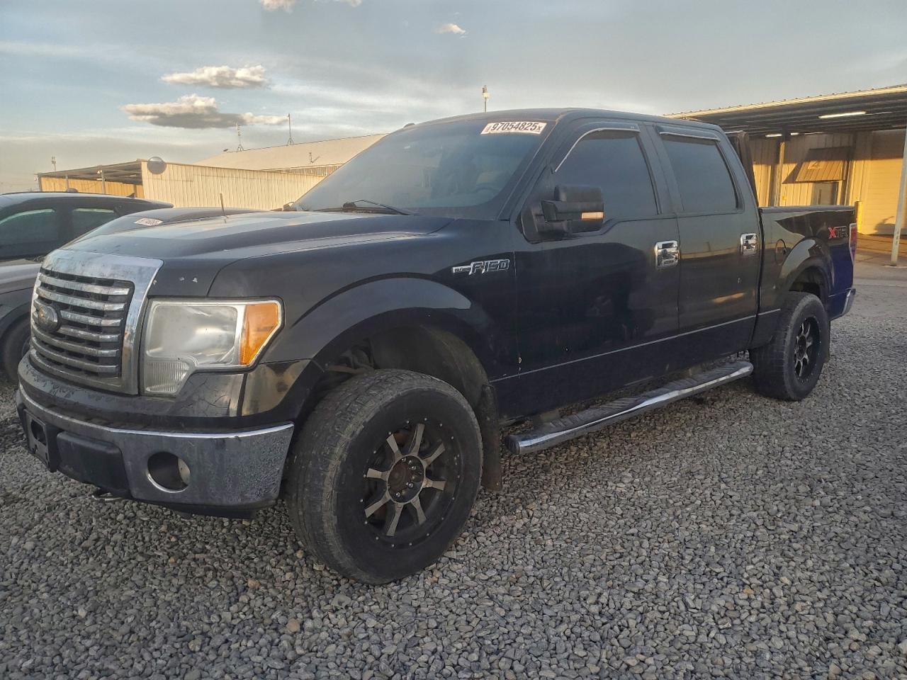 2010 FORD F-150