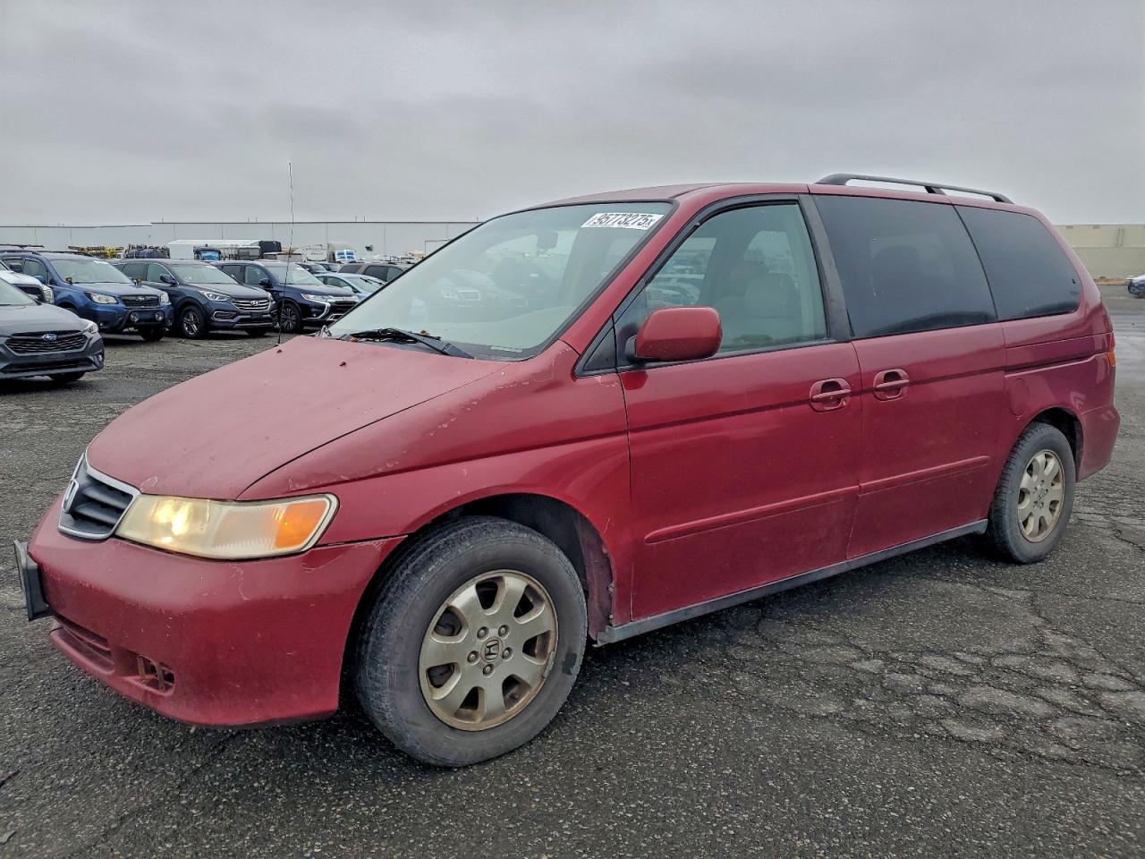 2004 HONDA ODYSSEY