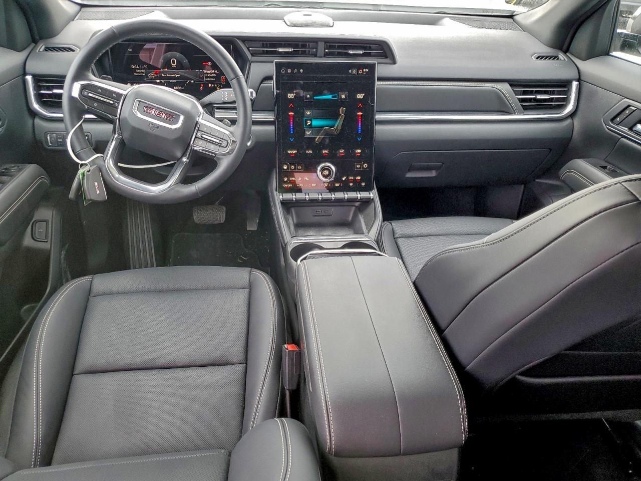 2025 GMC Terrain