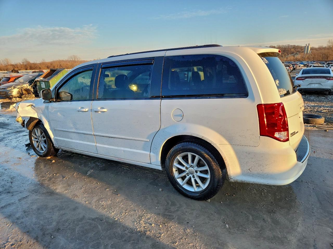 2015 DODGE GRAND CARAVAN
