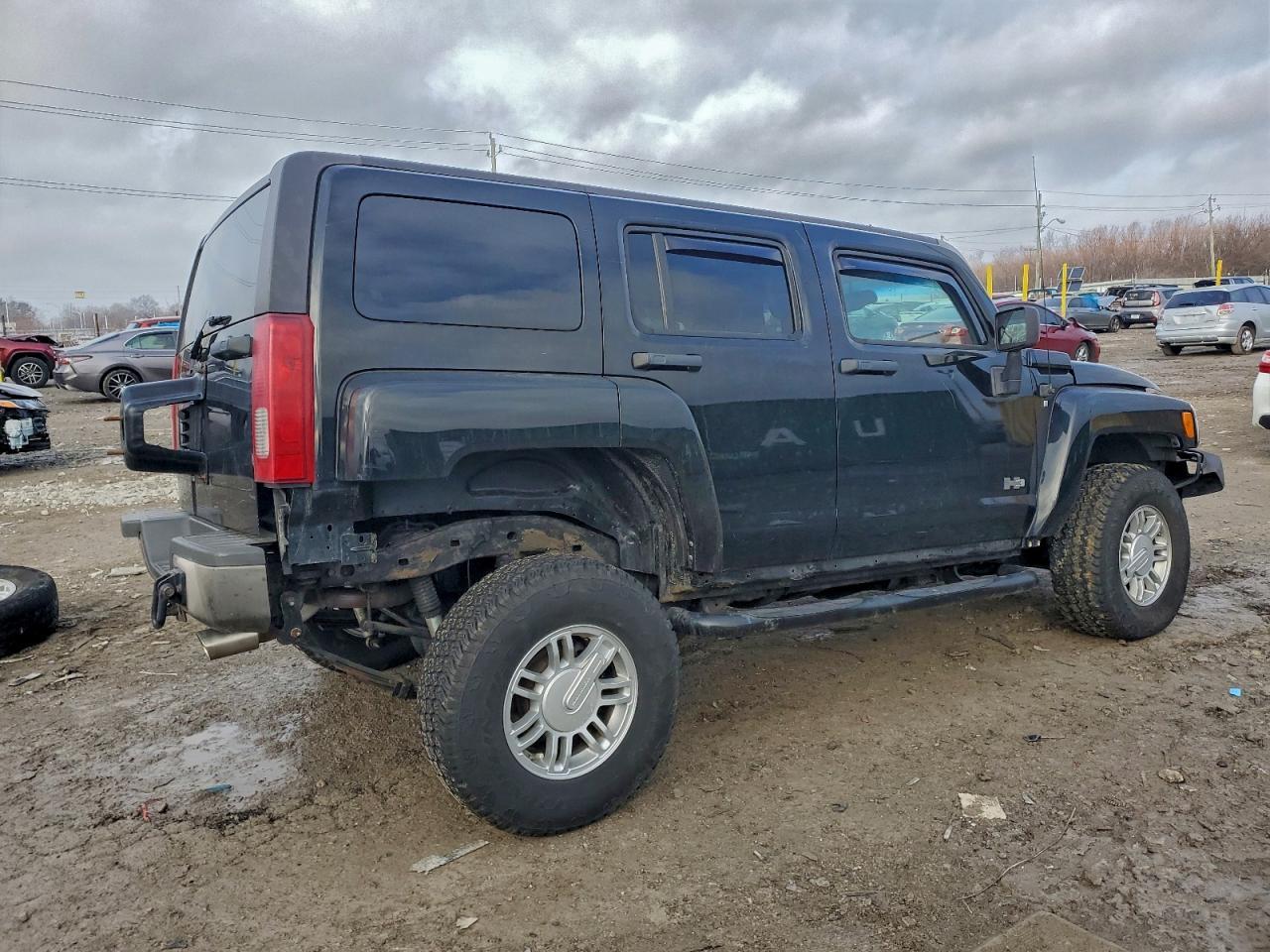 2006 HUMMER H3