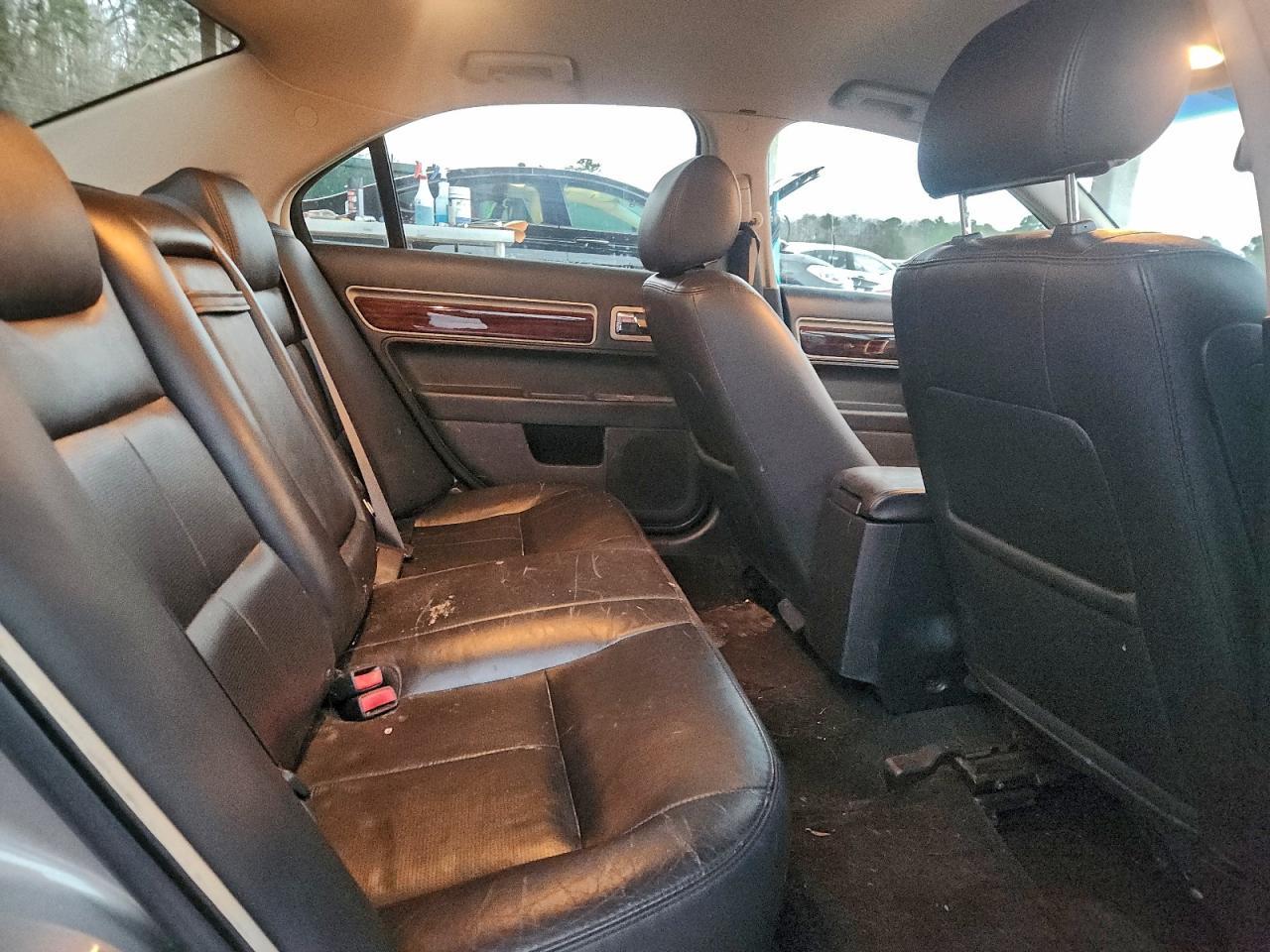 2008 LINCOLN MKZ