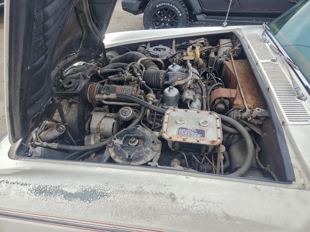 1974 ROLLS-ROYCE