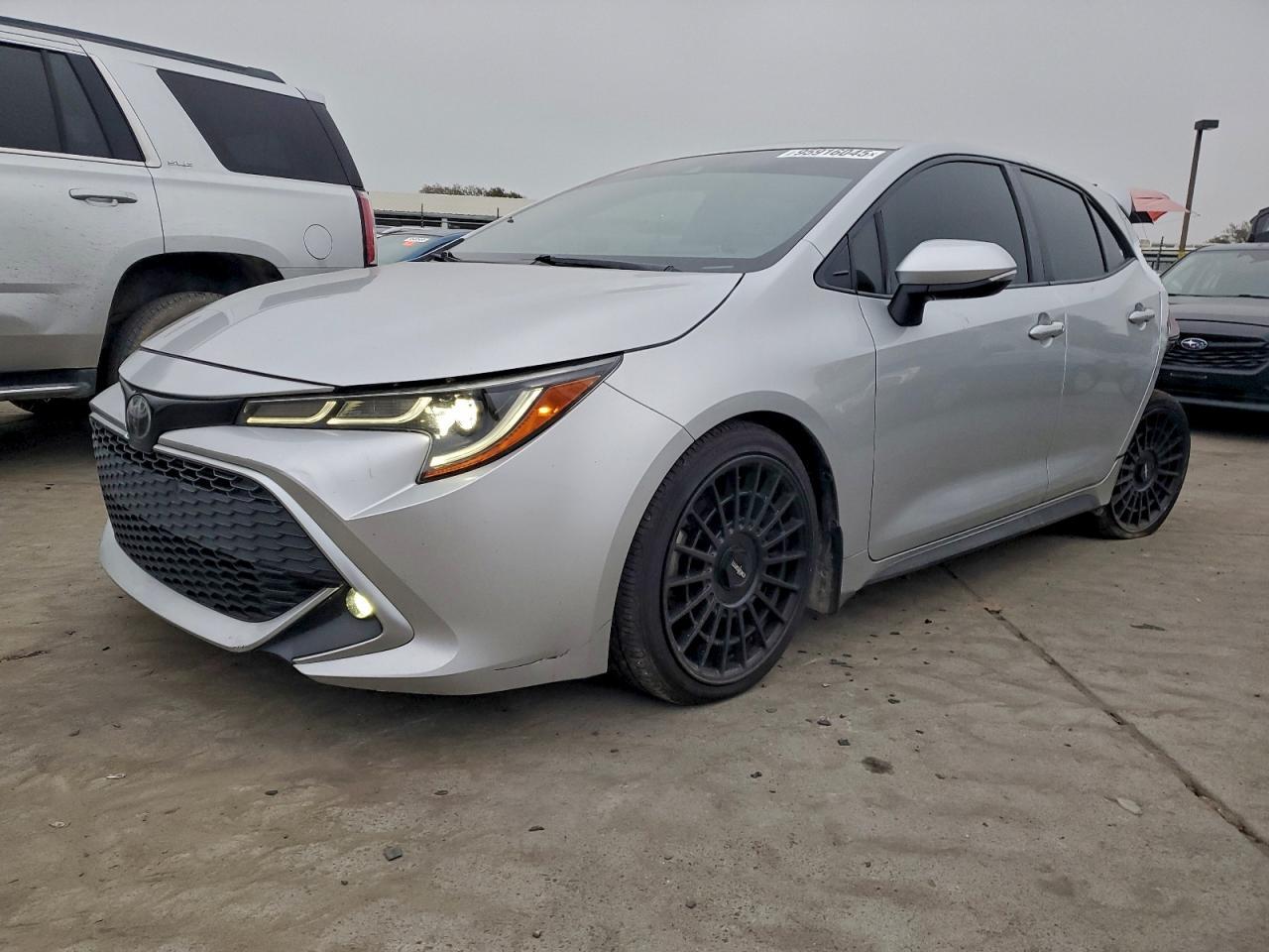 2020 TOYOTA COROLLA