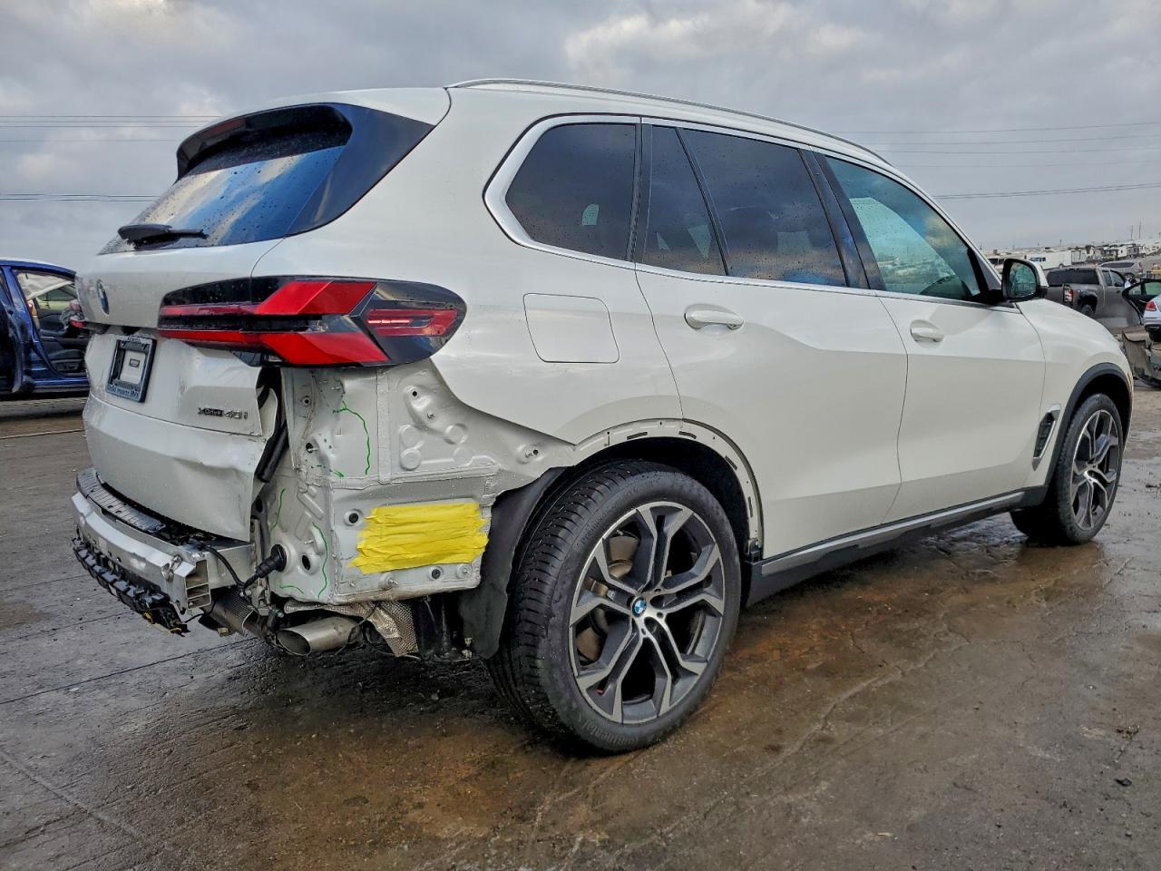 2024 BMW X5