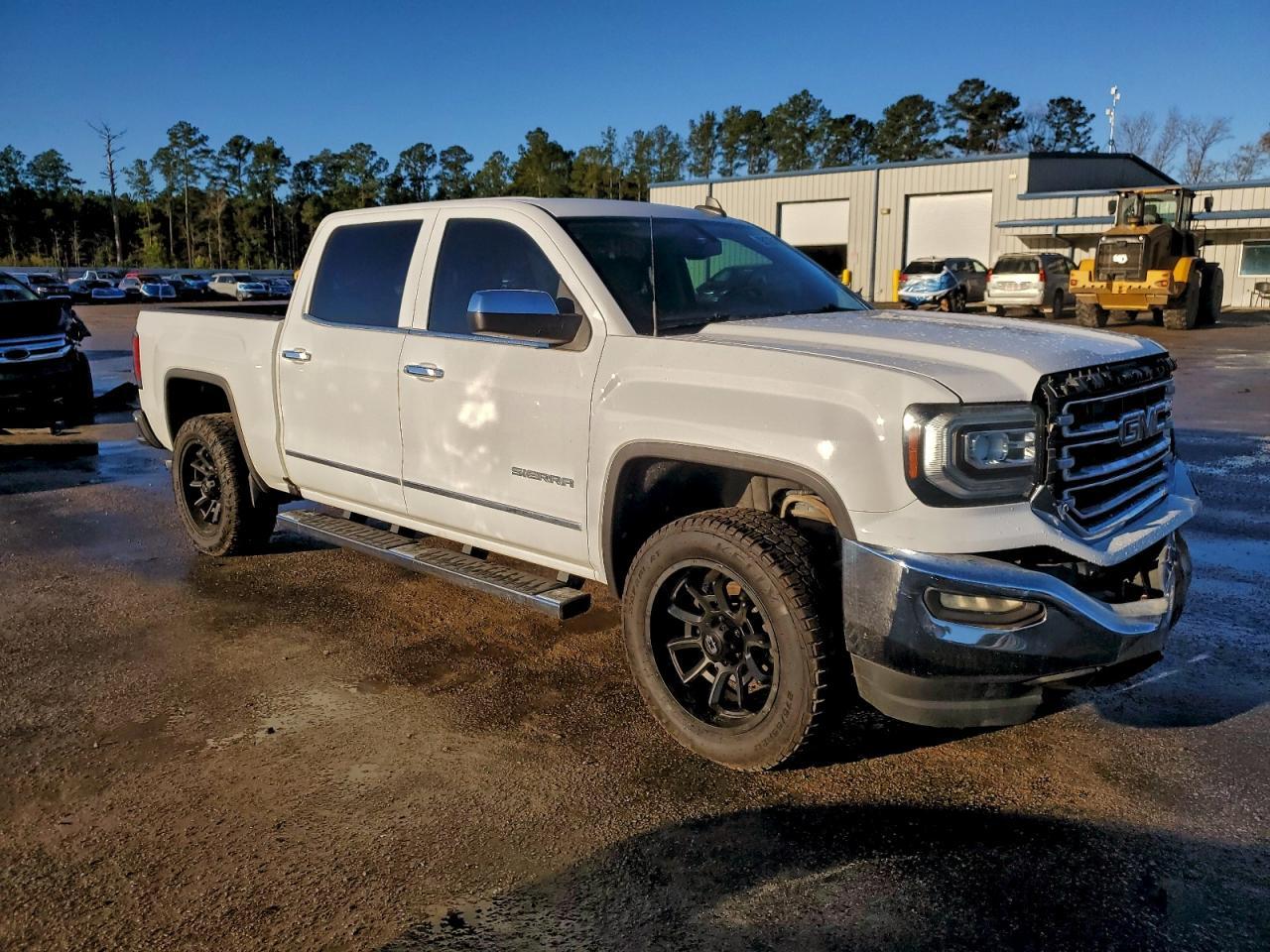2016 GMC Sierra