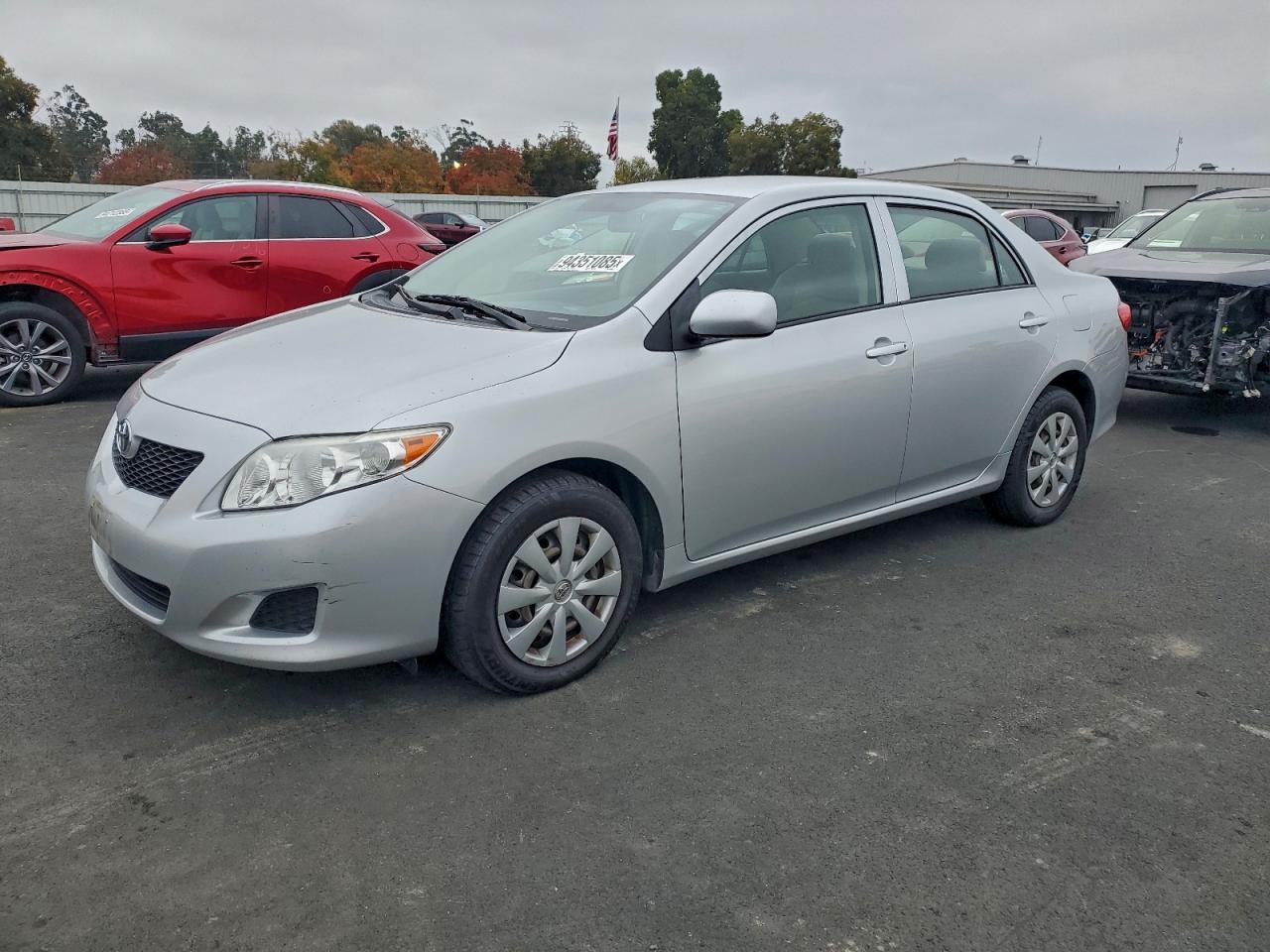 2010 TOYOTA COROLLA
