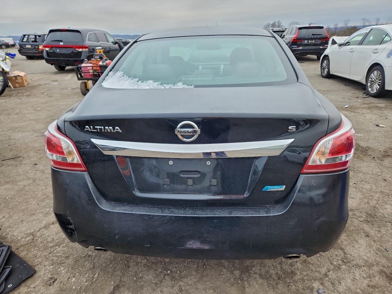 2013 NISSAN ALTIMA