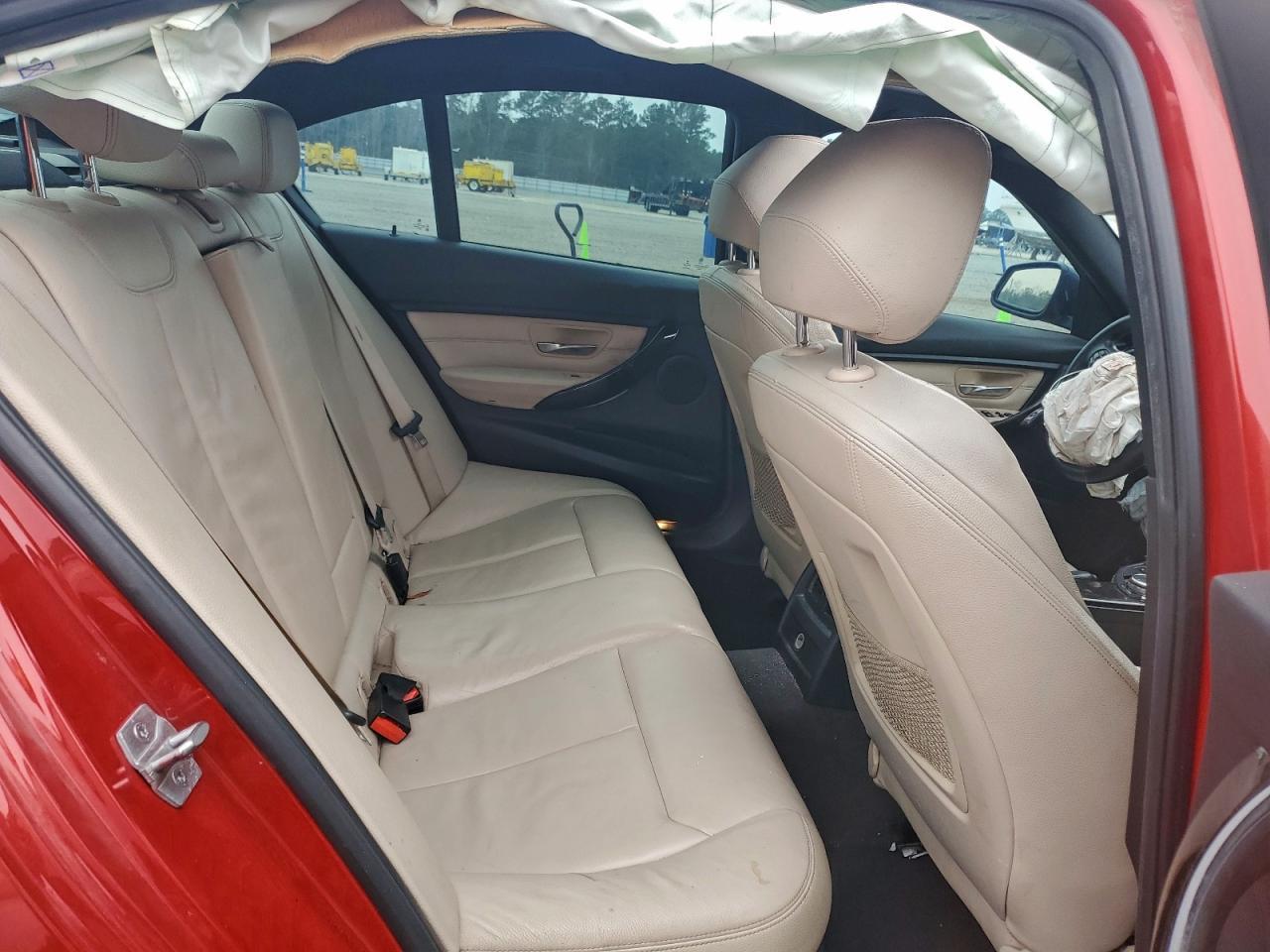 2015 BMW 3 SERIES