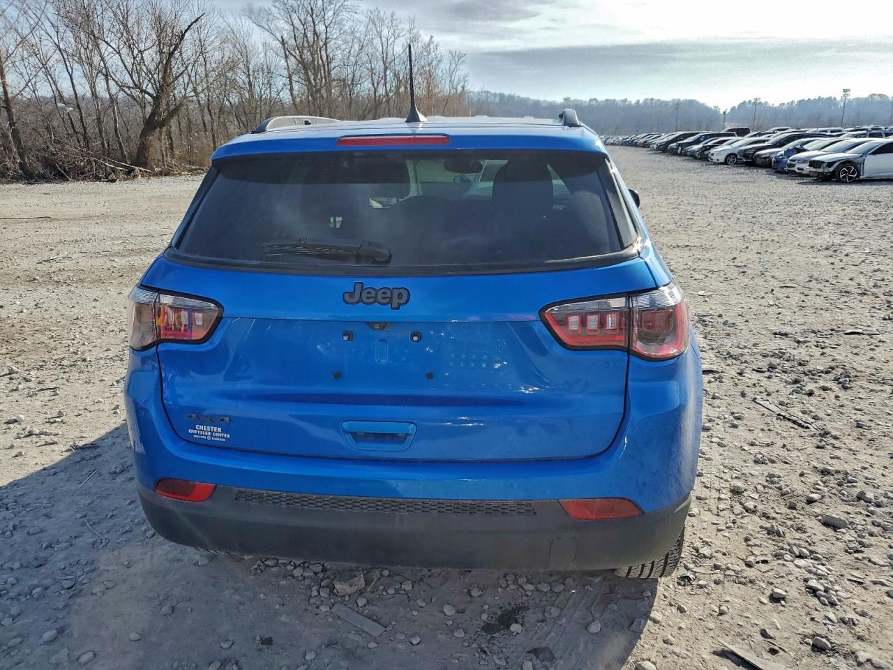 2025 JEEP Compass