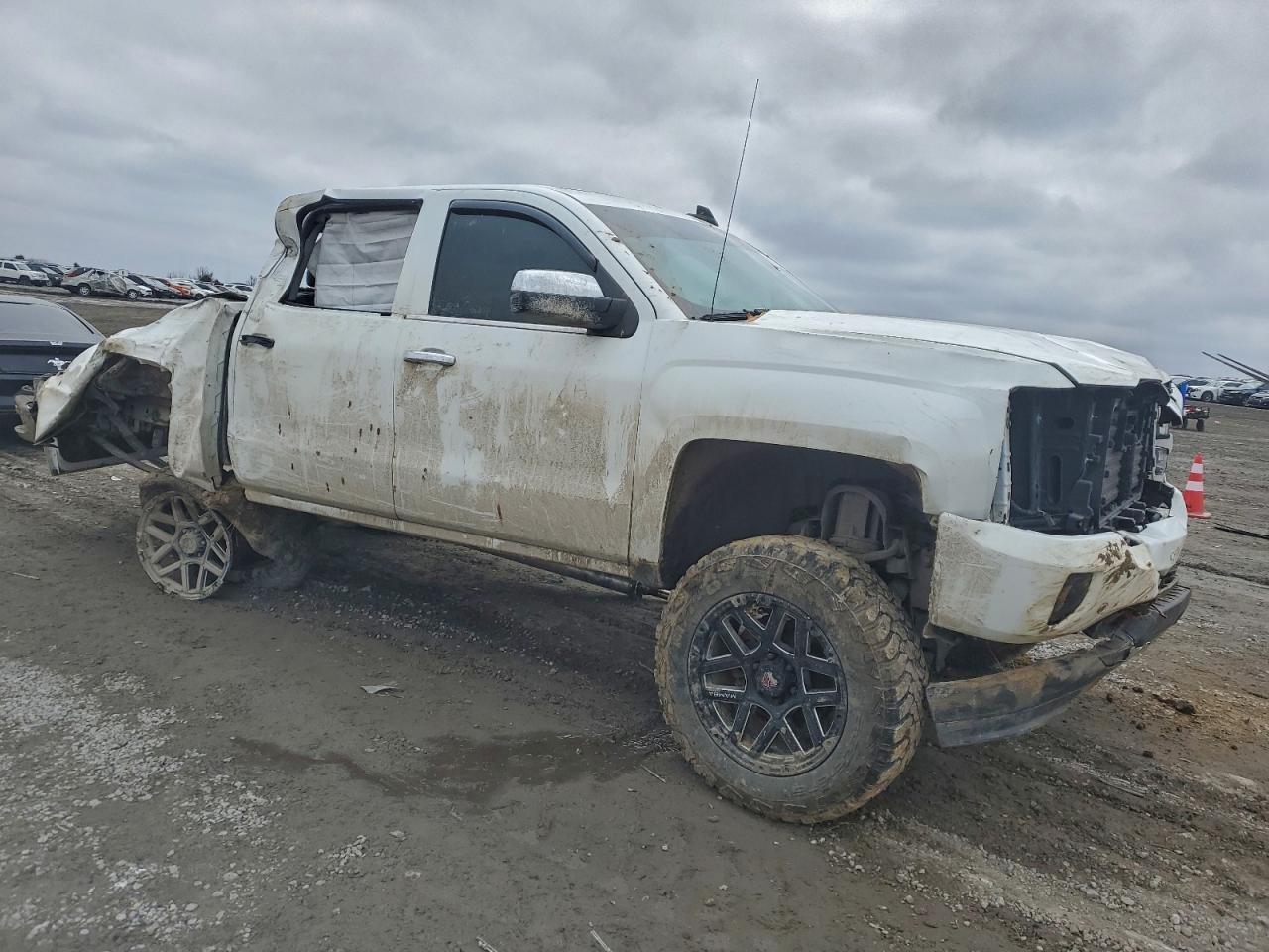2017 CHEVROLET Silverado